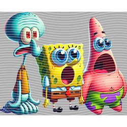 Cartoons and other-CO 4836